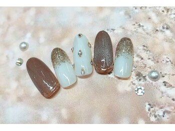 ヴィーナネイル 呉店(VinaNail)/マグネットネイル