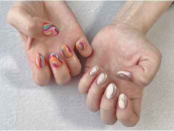 カートゥーン(CARTOON)/お好きなデザイン持ち込みOK