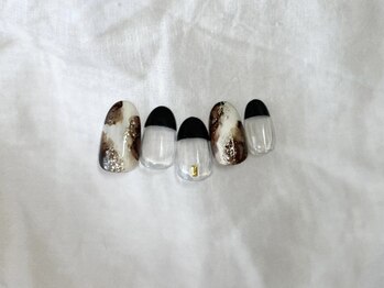 ニコルネイル(nicole nail)/パラジェル 定額10000円