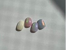 シェリーラメール 原宿店(cherie la mer)/パステルうるうるネイル