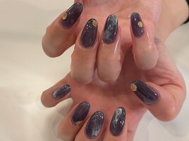 ジェルのせ放題コース