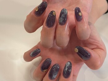 ビューティーサロン スタイル 三宮店(STYLE)/ジェルのせ放題コース 