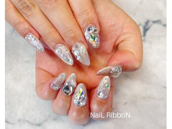 アイラッシュ アンド ネイル リボン 池袋店(RibboN)/[124]100分やり放題￥9990