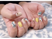 ネイルサロン シュアリィ(Surely)/持ち込みアート