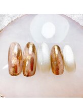 ミルネイル(Mil Nail)/オータムニュアンス