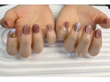 ザ ネイル(The Nails)/シンプルワンカラーアート付