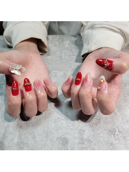 エヌ(enu.)/持ち込みこだわりフリーデザイン