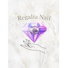 レガリア ネイル(Regalia Nail)のお店ロゴ