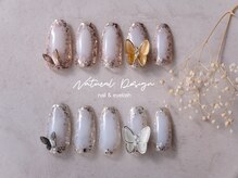 ナチュラルデザイン 品川本店(Natural Design)/オフィスネイル/秋山