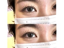 イスリー(ithree.)/ロングまつ毛さん(^^)