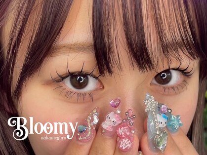 ブルーミー(Bloomy)の写真