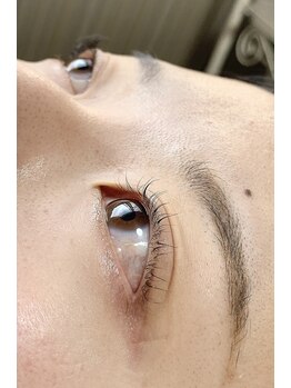 らいふ すてーじ/まつ毛パーマDカール