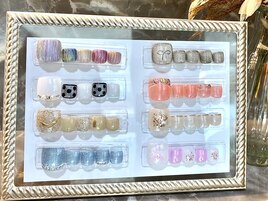 フット定額デザイン♪