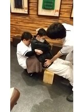 愛媛松山整骨院/腰の辛さ