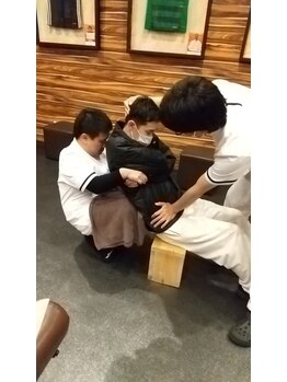 愛媛松山整骨院/腰の辛さ