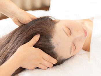 シュー 蒲田(Shu.)/ドライヘッドスパ