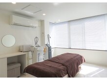 サイバーエステ 宇都宮店/施術ルーム