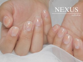 ヘルシーオレンジの夏チーク