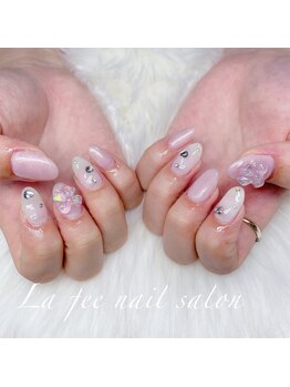 ラフェ ネイルサロン(La fee nail salon)/ハンドやり放題80分