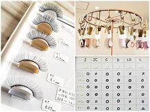 プテラス(Private Pterath)の雰囲気(他には無い程のエクステのバリエーションをご用意しております*)