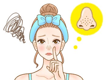 ラ ドウ 名古屋黒川店(la.dow)/お肌悩みNO1の毛穴汚れ