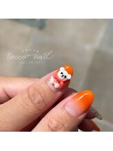トッコネイル(tocconail)/3Dアート