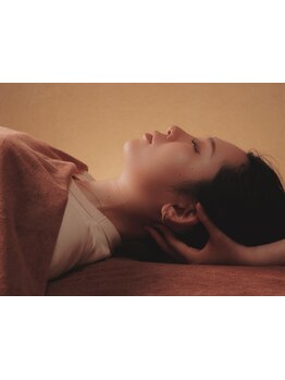 首・肩のつらさを改善したい
