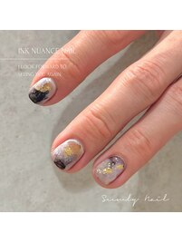 メンズインクネイル