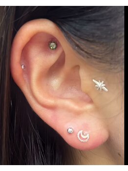 サロン デ リブレ 加古川店(salon de Libre)/ピアス感覚で楽しめます！