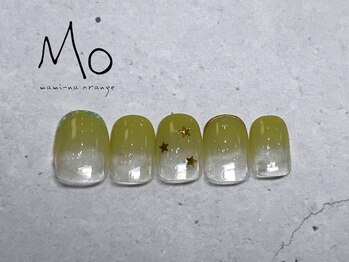 ネイルサロン マミーナオレンジ 錦糸町店/[9900yen税込]定額デザイン