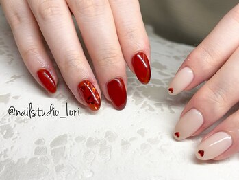 イオリ(Iori)/ハート