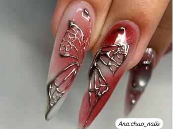 アナ チュオネイル(Ana.Chuo_nails)/