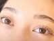 シーンスタジオ 広島店(SSIN STUDIO)の写真/こすっても取れないキープ力抜群マスカラパーマ♪マスカラパーマ&目元が綺麗になるアイシャンプーSET ¥5900