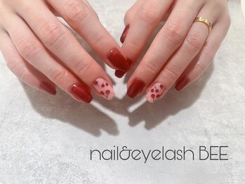 ネイルビー 銀座店(Bee)/さくらんぼネイル