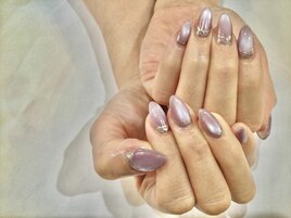 ☆新色マグ☆ パープル&Sミラー