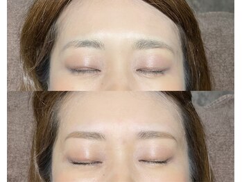 アディクト(ADDICT)/アイブロウワックス