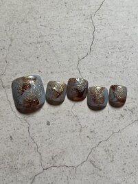 【6月~ 9月】《FOOT》定額5