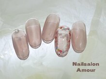 アムールユシマテン 上野湯島店(Amour)/シンプルコース¥5980