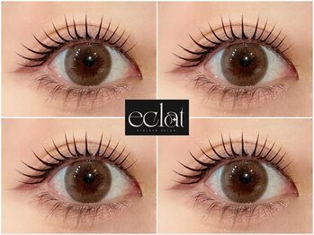 エクラ(eclat)/華やかカール