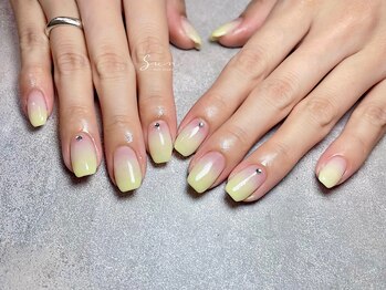 カラーグラデーション