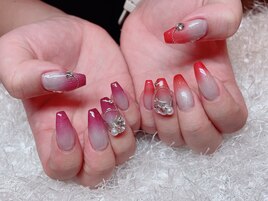 持ち込みグラデーションデザイン