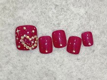 ニュイ 春日部(nuit)/Foot/design定額コース ¥7,800 &nbsp;