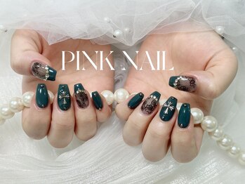 ピンクネイル(pink nail)/