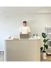 ホワイトニングビューティー 行橋店 河野