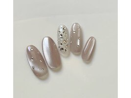 今月定額ネイル《￥8,800》