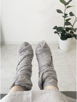 エム 平岸(M)の写真/【完全個室のプライベートサロン】自分時間や大切なお友達やご家族様のプレゼントに！ギフト券もご用意◎