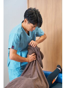 かんとま整骨院 中区鶴舞院/満足施術！