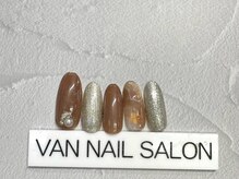 ヴァンネイルサロン 本厚木(VAN NAIL SALON)/当店人気定額デザイン