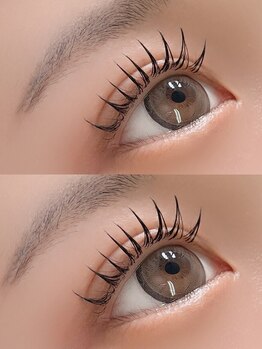 モテ可愛な目元にしたい