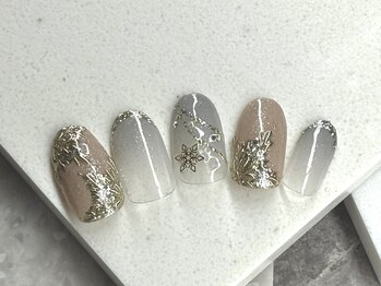 ホカネイルズ(HoKAnails)/過去定額コースデザイン